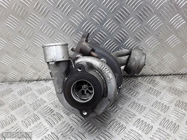 Gebruikte Toyota turbo OEM 172010R022 voor Auris 2.2L diesel image 2