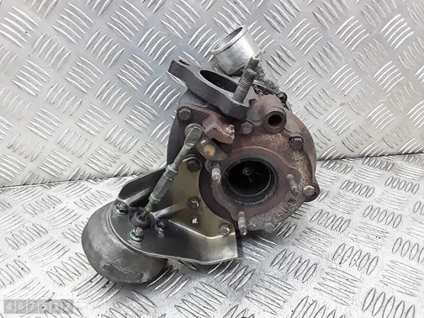 Gebruikte Toyota turbo OEM 172010R022 voor Auris 2.2L diesel image 3