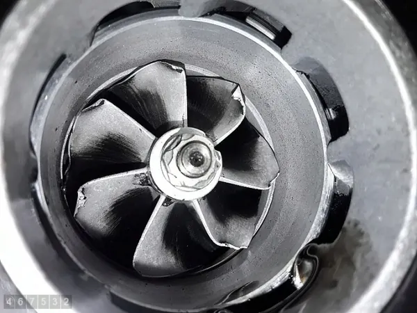 Gebruikte Toyota turbo OEM 172010R022 voor Auris 2.2L diesel image 6
