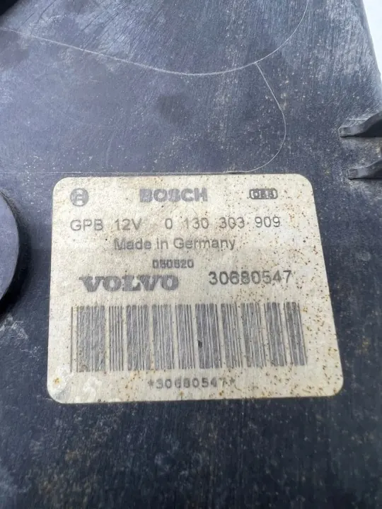 Framre rem OEM 0130303909 för Volvo S80 I 2.0L image 10