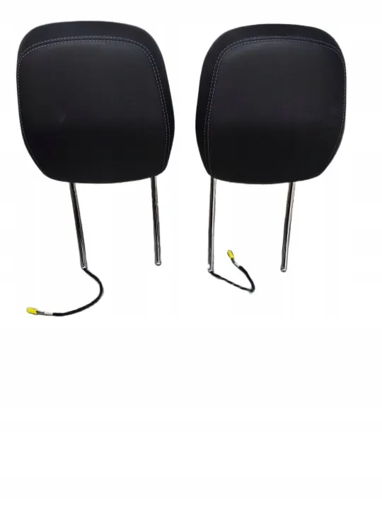 OEM W207 LIFT Kopfstütze Vordersitz Leder image 7