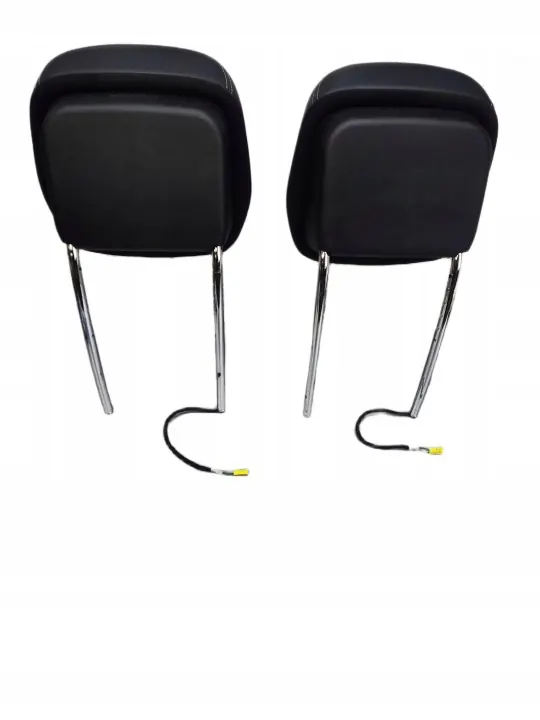 OEM W207 LIFT Kopfstütze Vordersitz Leder image 8
