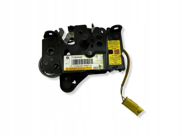 Fecho capô BMW 5 F10 OEM 7184442 - Usado image 2