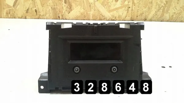 Opel Astra Display Bildschirm OEM AM-328648 image 2