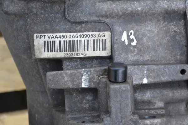 Transfer Case Volkswagen Tiguan 2009 0A6409053AG image 2