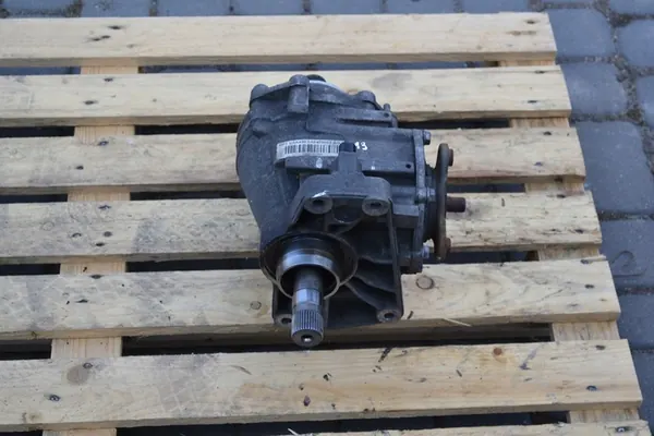 Transfer Case Volkswagen Tiguan 2009 0A6409053AG image 3