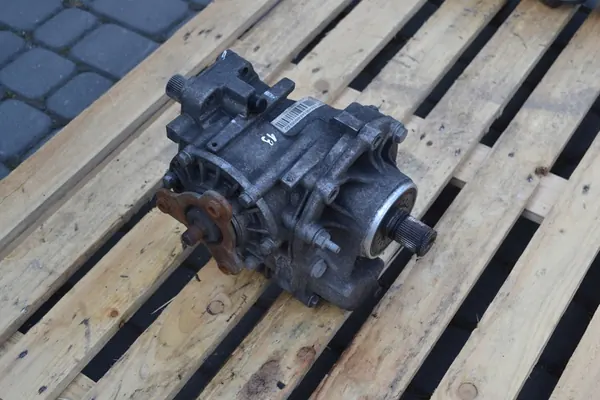 Transfer Case Volkswagen Tiguan 2009 0A6409053AG image 6