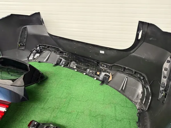 Takaluukku, Takavalot, Takapuskuri BMW X3 G45 OEM KLAPA TYLNA image 10