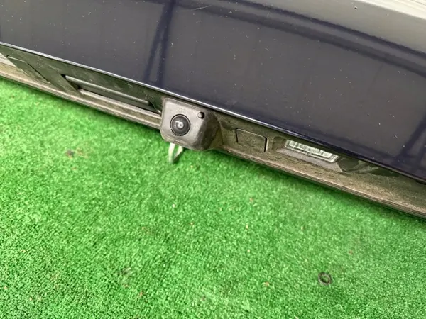 Takaluukku, Takavalot, Takapuskuri BMW X3 G45 OEM KLAPA TYLNA image 3