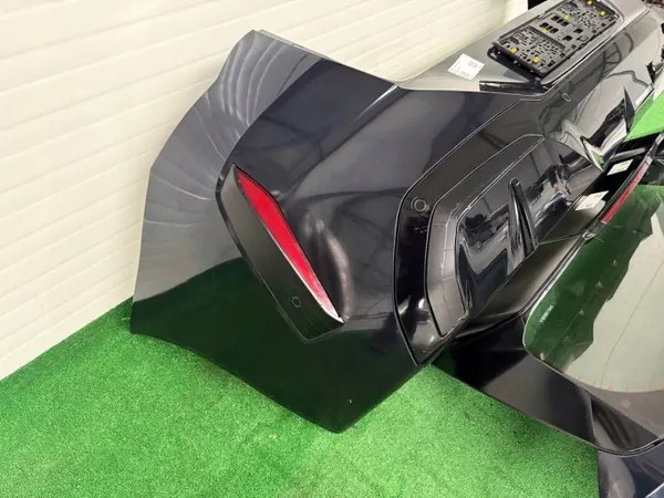 Takaluukku, Takavalot, Takapuskuri BMW X3 G45 OEM KLAPA TYLNA image 5