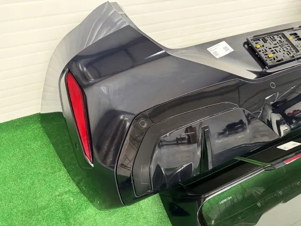 Takaluukku, Takavalot, Takapuskuri BMW X3 G45 OEM KLAPA TYLNA image 6
