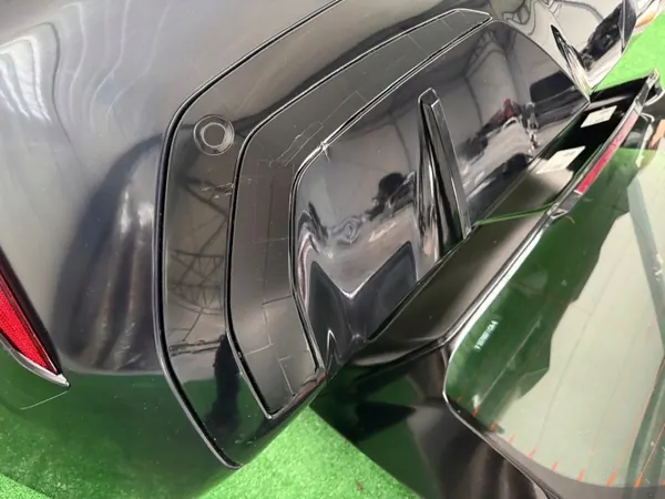 Takaluukku, Takavalot, Takapuskuri BMW X3 G45 OEM KLAPA TYLNA image 7