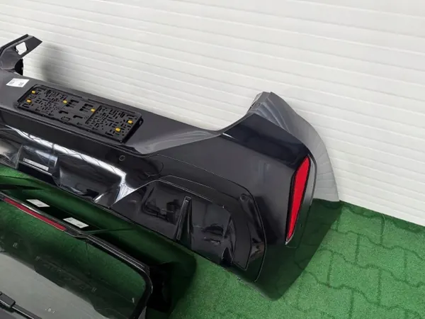 Takaluukku, Takavalot, Takapuskuri BMW X3 G45 OEM KLAPA TYLNA image 9