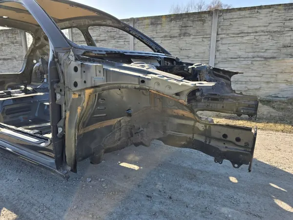 Audi A1 82A Quart Avant Droit LY9T 21r image 2