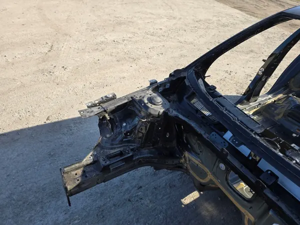 Audi A1 82A Quart Avant Droit LY9T 21r image 3