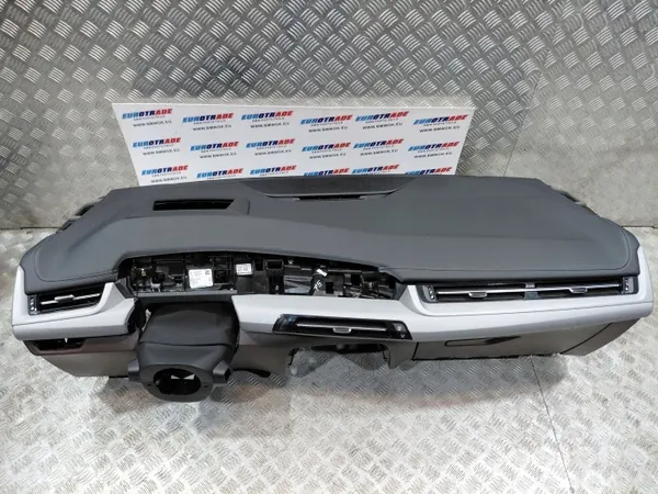 Console Tableau de Bord BMW U06 OEM 9632595 9642423 image 2