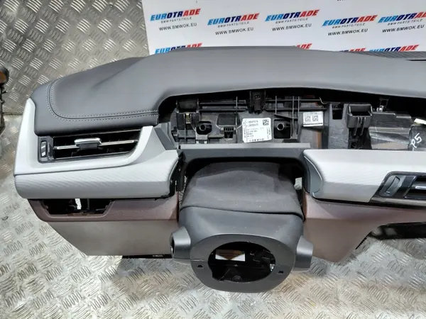 Console Tableau de Bord BMW U06 OEM 9632595 9642423 image 7