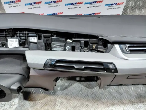 Console Tableau de Bord BMW U06 OEM 9632595 9642423 image 8