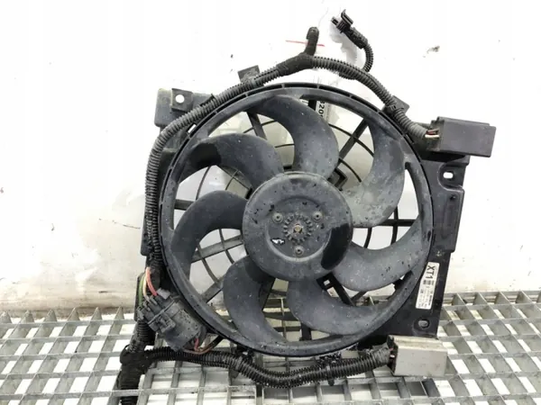 Airco-Ventilator OEM 0130303302 voor Opel Zafira B image 2