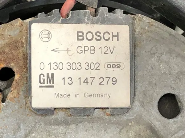 Airco-Ventilator OEM 0130303302 voor Opel Zafira B image 3