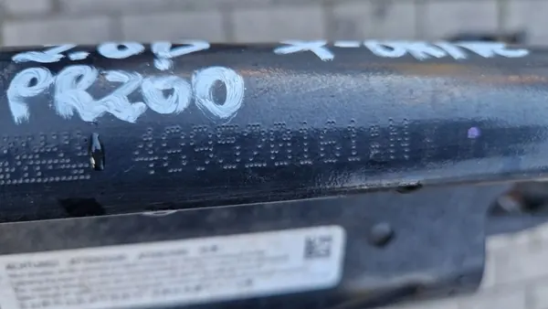 BMW 4 F32 14-17 2.0 Diesel X-Drive Suspension Avant image 3