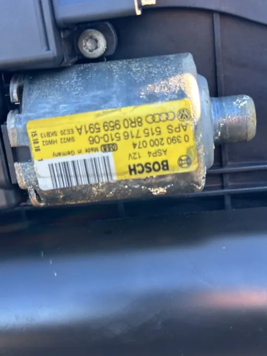 Panoramatak OEM 7N0 för VW Sharan 7N image 7