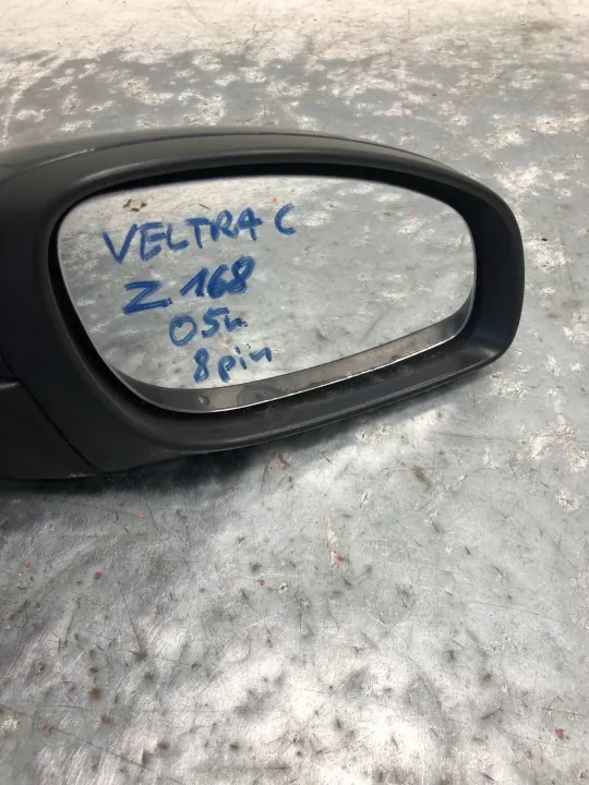 Oikea peili 8-piikki OEM 24436179 Opel Vectra C:lle image 10