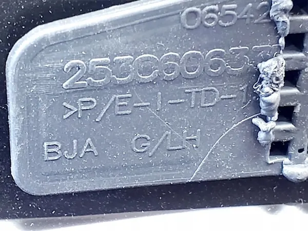 OEM 850B26311R Heckstoßstangen-Spoiler für Renault Clio V image 10