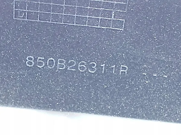 OEM 850B26311R Heckstoßstangen-Spoiler für Renault Clio V image 9