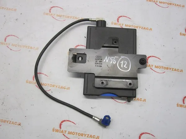 Audi OE Kartenleser Tuner TV OEM 4F0919805 image 2