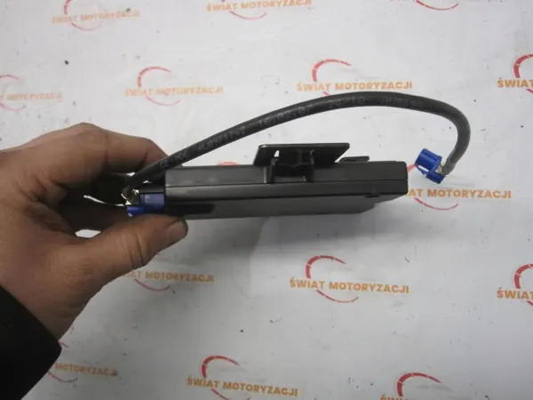 Audi OE Kartenleser Tuner TV OEM 4F0919805 image 6