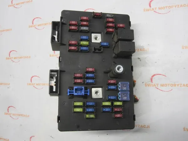 BSI-moduuli C105IP Opel Antara 2.0 CDTI - Käytetty image 2