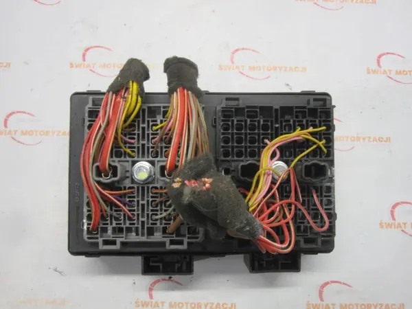 BSI-moduuli C105IP Opel Antara 2.0 CDTI - Käytetty image 3