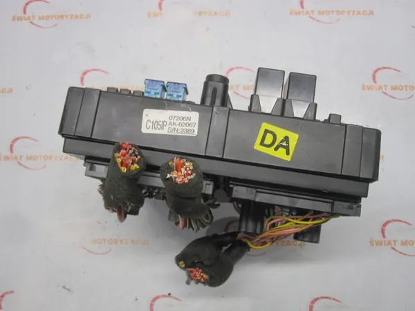 BSI-moduuli C105IP Opel Antara 2.0 CDTI - Käytetty image 4