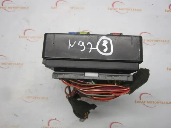 BSI-moduuli C105IP Opel Antara 2.0 CDTI - Käytetty image 6