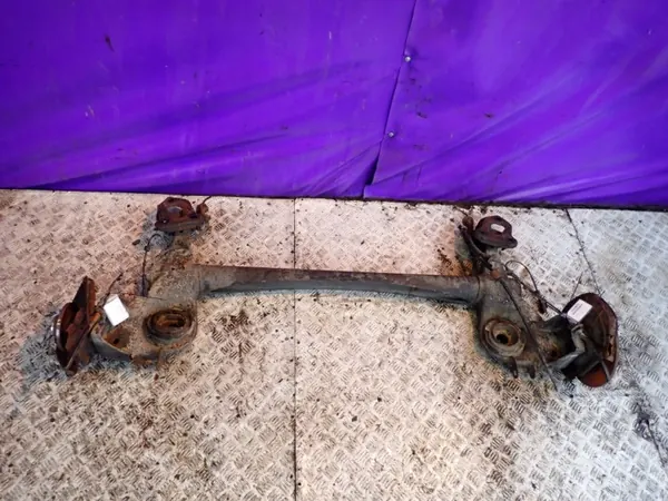 OEM Zawada-310803- Taka-akselipalkki Opel Corsa D image 2