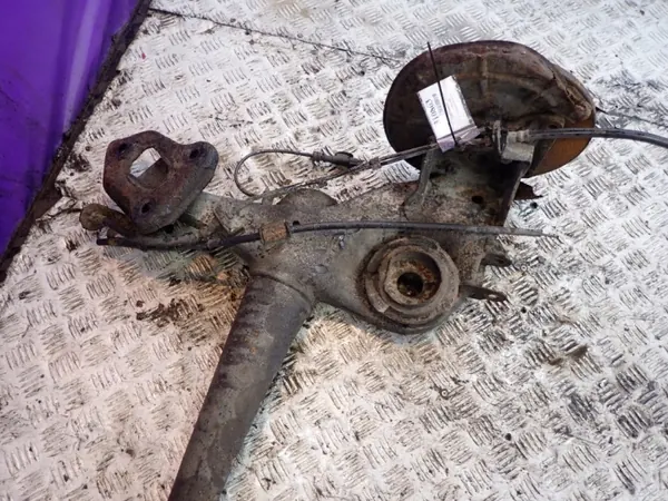 OEM Zawada-310803- Taka-akselipalkki Opel Corsa D image 4