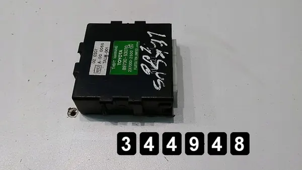 Lexus ECU OEM AM-344948 IS 200 2001 image 2