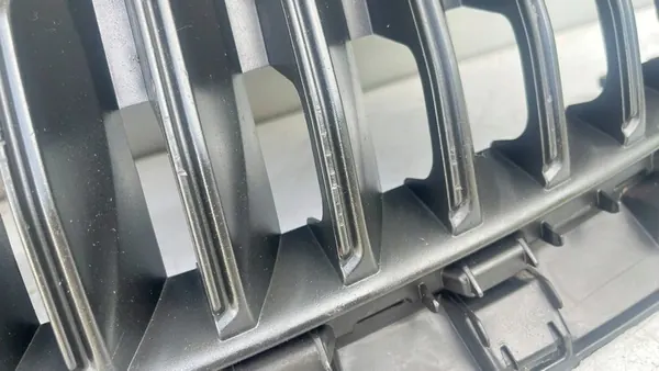 SKODA FABIA III GRILL 6V0853653 image 5