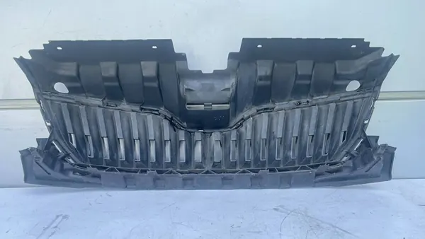 SKODA FABIA III GRILL 6V0853653 image 7