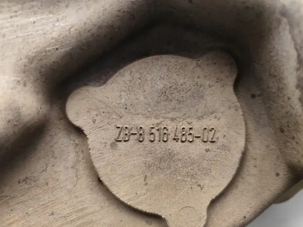 BMW 1 Series Oljetank 116d Diesel 8516485 image 7