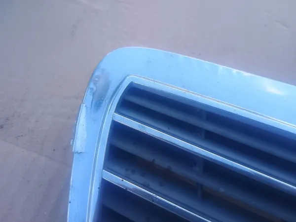 Griglia Mercedes E-Class W211 02/06 A2118800583 image 5