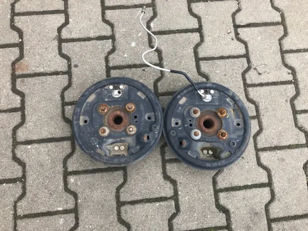 Smart 453 Tambour Disque Frein Moyeu OEM 4534200162 image 2