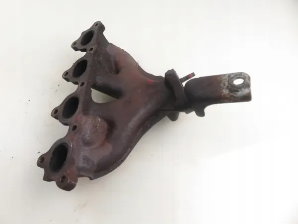 Colector de escape Honda Civic IV 1.4L OEM D14A1 image 6