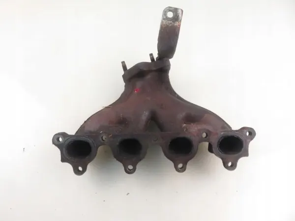 Colector de escape Honda Civic IV 1.4L OEM D14A1 image 7