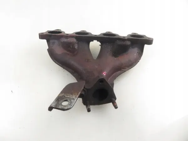 Colector de escape Honda Civic IV 1.4L OEM D14A1 image 9