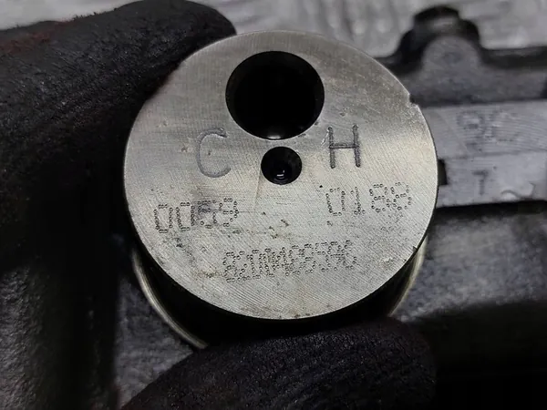 Ejes de equilibrio + Bomba de aceite Renault Koleos I 2.0 DCI 8200345633 image 8