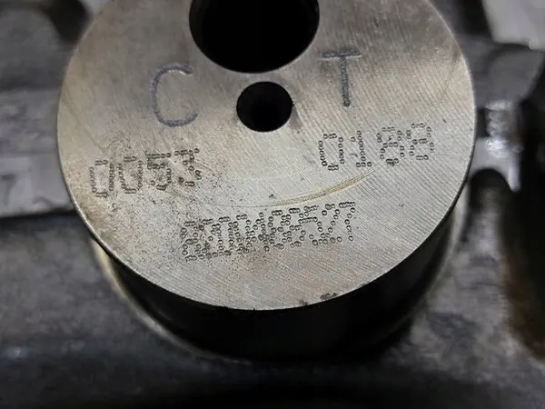 Ejes de equilibrio + Bomba de aceite Renault Koleos I 2.0 DCI 8200345633 image 9