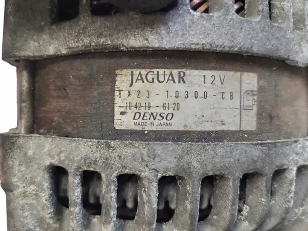 ALTERNATOR JAGUAR 2.7D XF X250 image 6