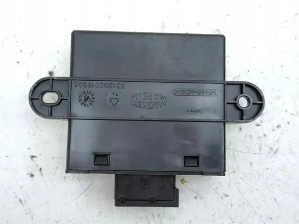Controlador Bomba Combustible Peugeot 807 2.2 HDI image 6